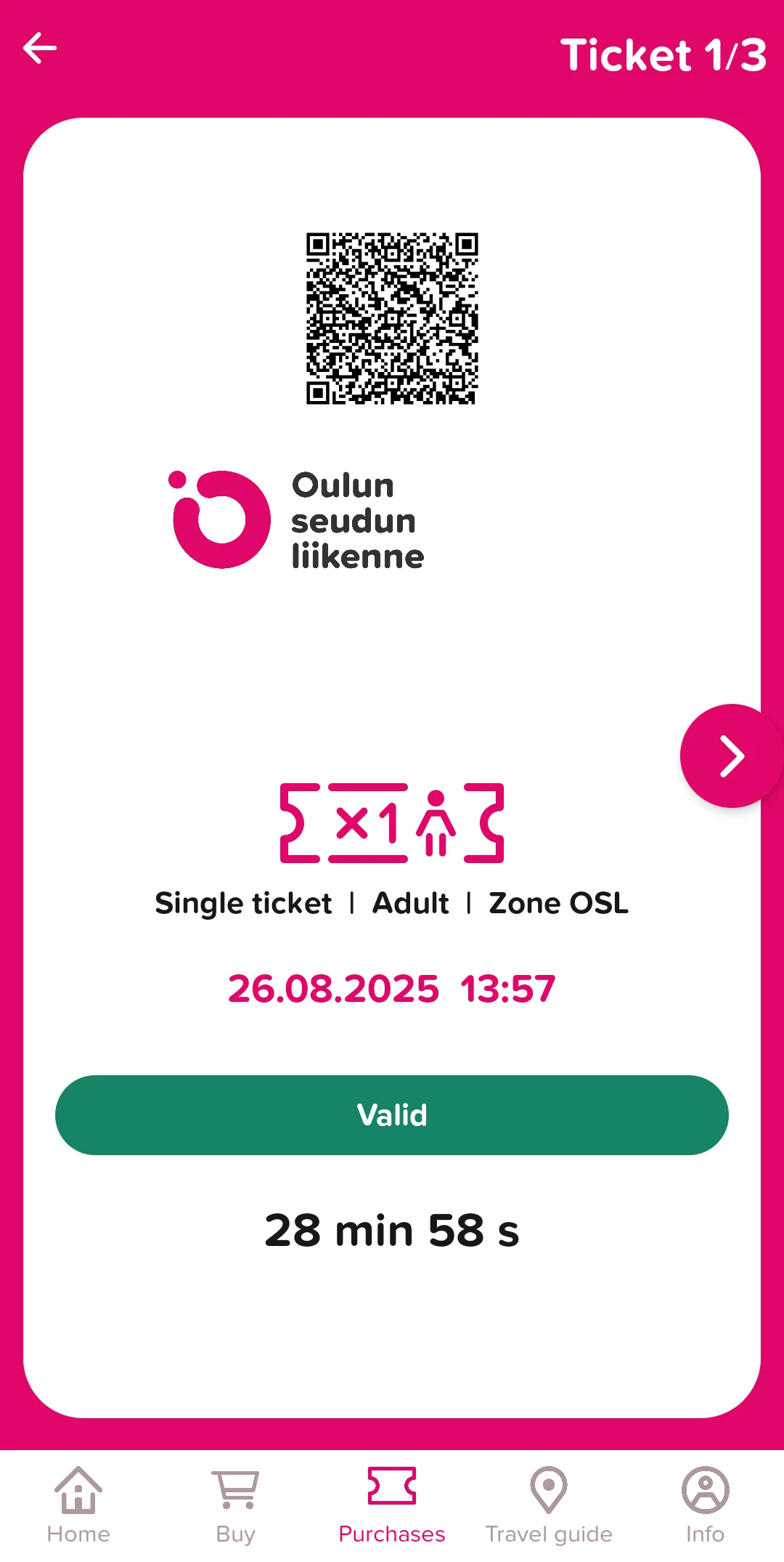 OSL screenshot